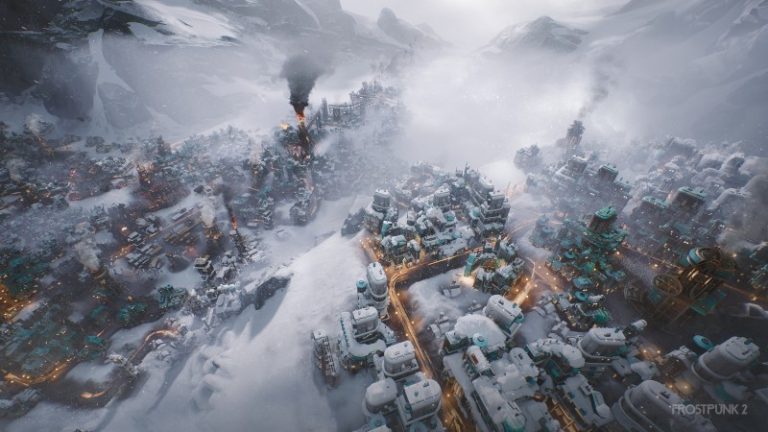 Frostpunk 2 Gets Stress-Inducing Gameplay Trailer, Launching Day One On PC Game Pass