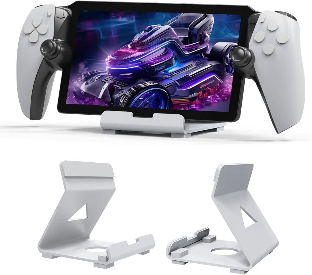 JDDWIN Metal Stand Designed for Playstation Portal