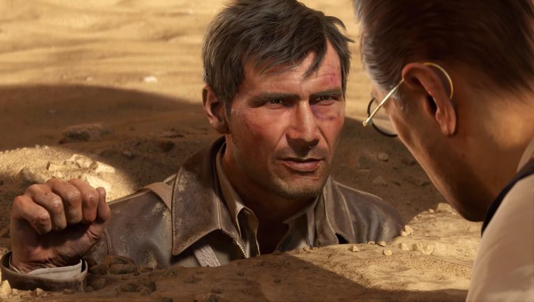 MachineGames’ Indiana Jones and the Great Circle uses Harrison Ford’s likeness