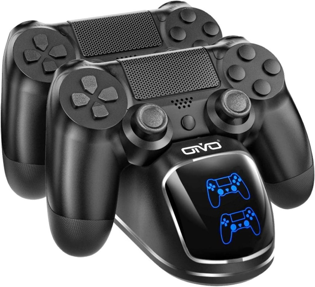 PS4 Controller Charger Dock Station