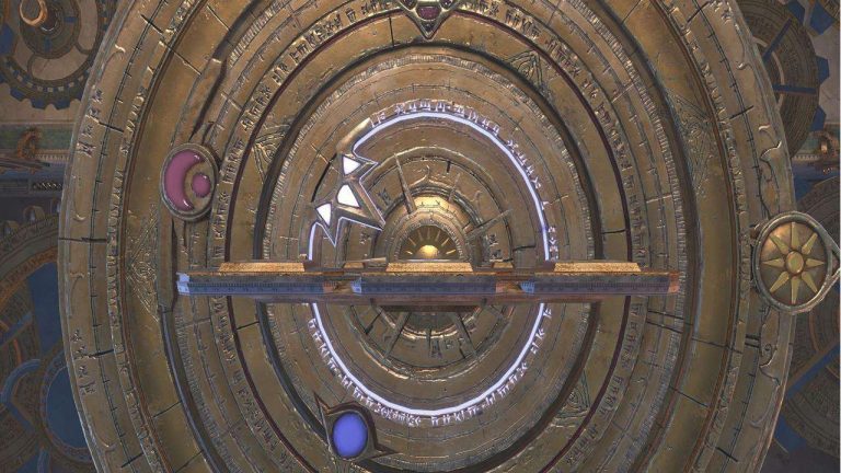 Prince Of Persia: The Lost Crown - Clock Puzzle In The Upper City Guide