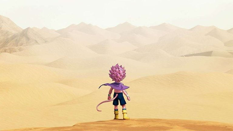 Sand Land Game Gets Release Date In New Trailer