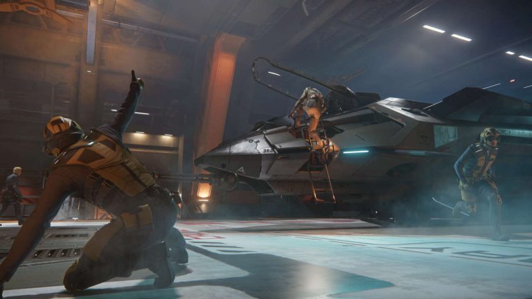 Star Citizen Now Selling $48,000 Bundle That Includes Every Ship