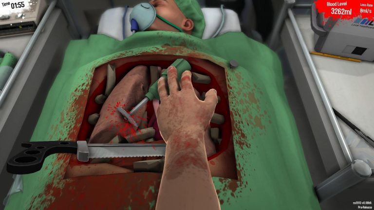 Surgeon Simulator developer Bossa Studios has laid off one-third of its staff