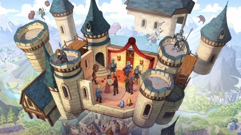 The Elder Scrolls: Castles Is A New Mobile Game From The Team Behind Fallout Shelter