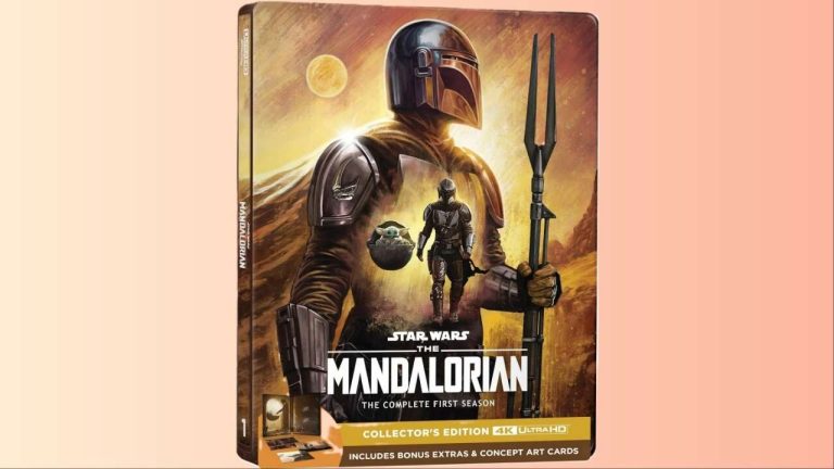 The Mandalorian And More Disney Plus Blu-Rays Get Rare Discounts