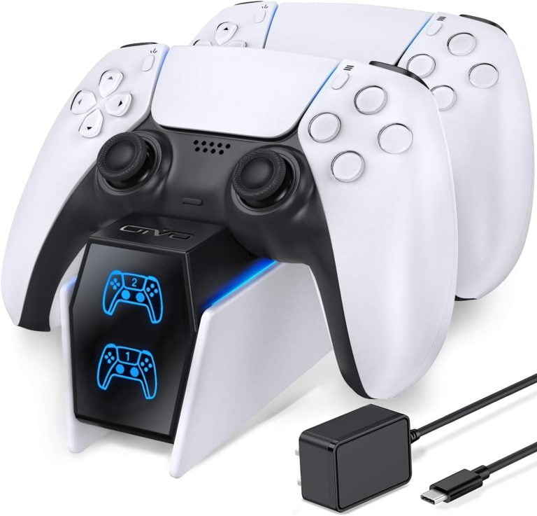 Top PlayStation Charging Dock