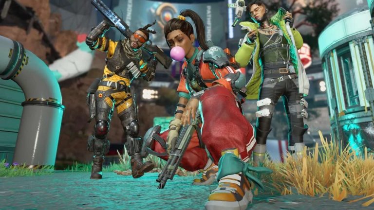 Apex Legends Season 20 Gameplay Trailer Shows Life After EVO Shields