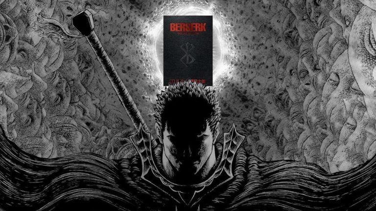 Berserk Manga Deluxe Editions Are B1G1 50% Off At Amazon For A Limited Time