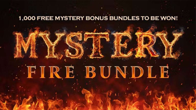 Fanatical's Mystery Fire Bundle Includes Up To 20 Steam Games For Just $14