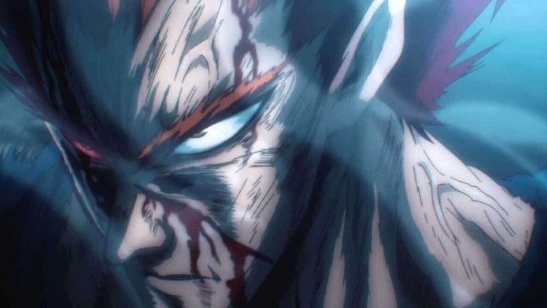 First One-Punch Man Season 3 Trailer Unleashes A Human Monster