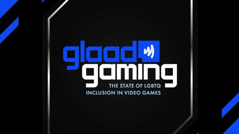 GLAAD Releases First Annual Report On LGBTQ Representation In Video Games