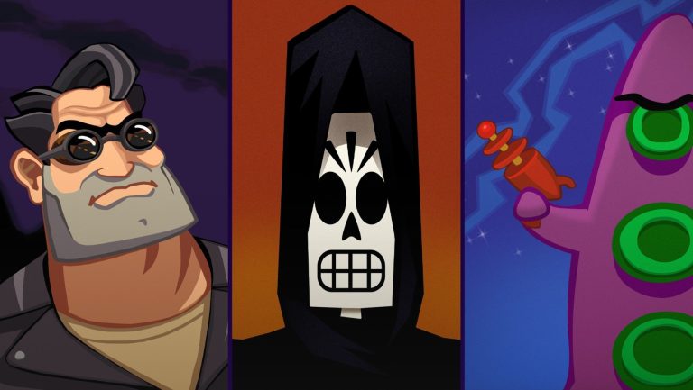 Grim Fandango, Day of the Tentacle and Full Throttle remasters rated for PS5