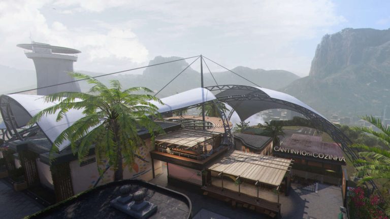 More Details About Modern Warfare 3's New Multiplayer Maps Revealed