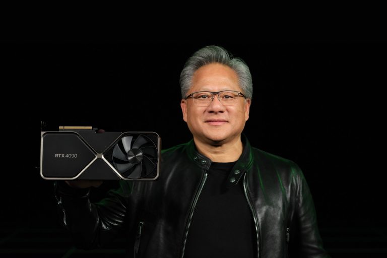 Nvidia’s market value has surpassed Amazon’s