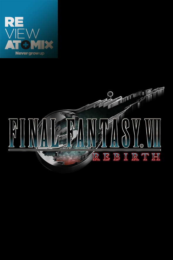 Review Final Fantasy VII Rebirth