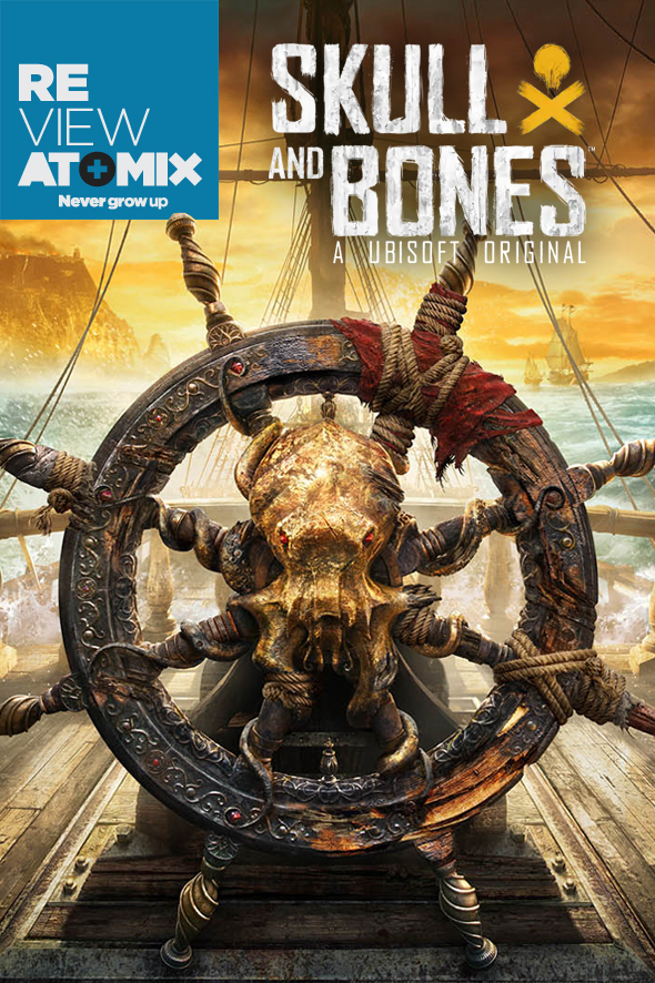 Review Skull and Bones