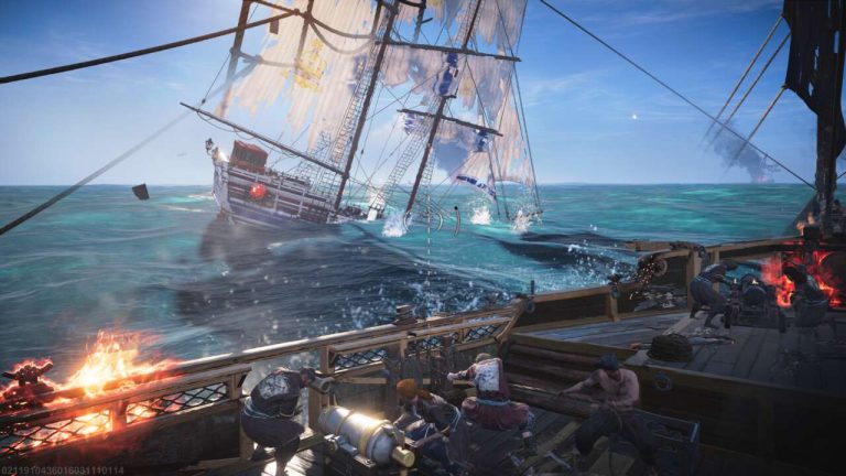 Skull And Bones - How To Board Enemy Ships