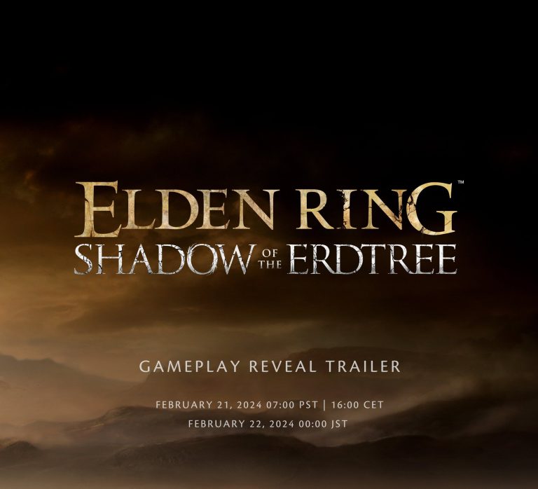 The first trailer for Elden Ring’s expansion will premiere on Wednesday