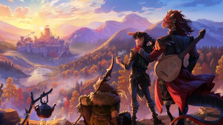 A Dungeons & Dragons Life Sim Is Being Made By Disney Dreamlight Valley Devs