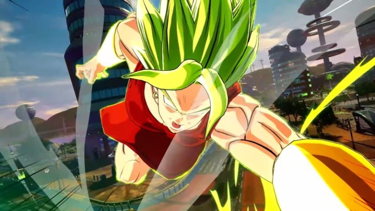 Dragon Ball Sparking Zero Gameplay Video Reveals New Mechanics And More Characters