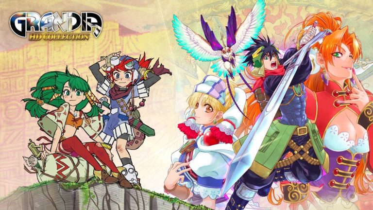 Grandia HD Collection is finally coming to Xbox and PlayStation consoles