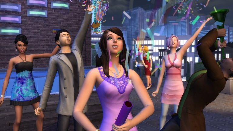 The Sims movie is in the works at Margot Robbie’s production company