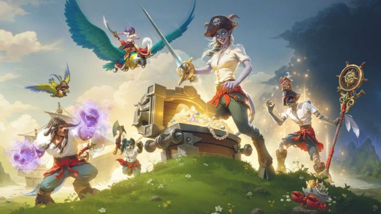 WoW Plunderstorm, Blizzard's Take on Battle Royale, Makes Traditional MMO Gameplay Walk The Plank