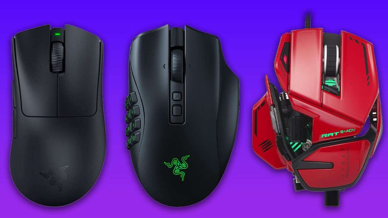 Best Gaming Mouse In 2024