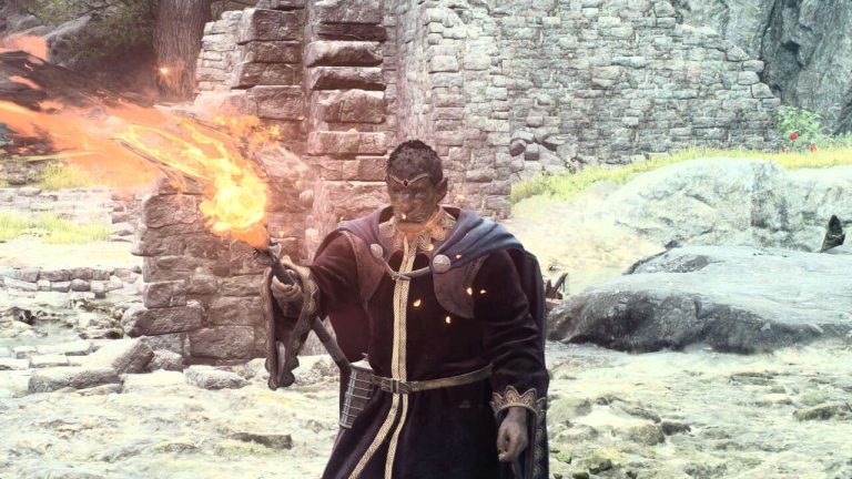 Dragon’s Dogma 2 Best Sorcerer Build