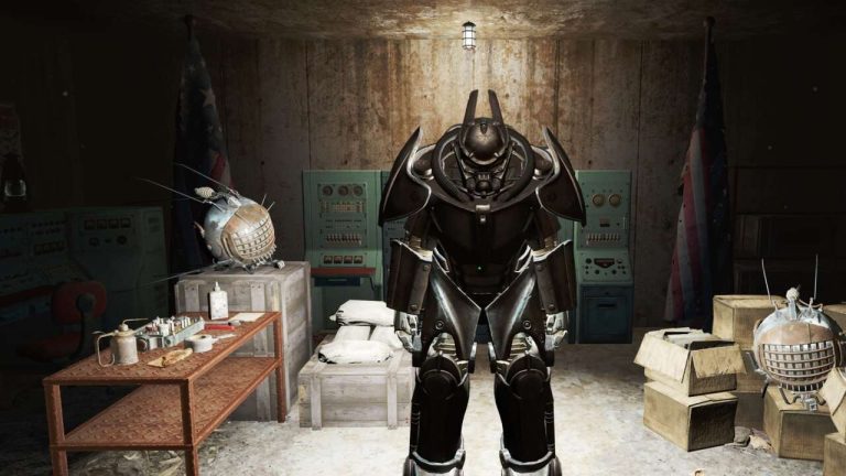 Fallout 4 Speak Of The Devil: How To Get X-02 Power Armor