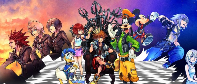 kingdom hearts