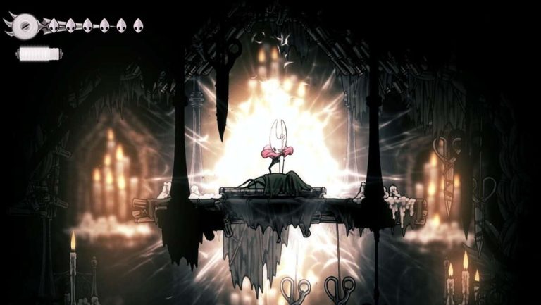 Hollow Knight: Silksong Listing Goes Live On April Fools' Day, Reinforcing Its Existence Is A Prank