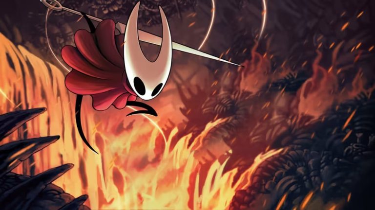 Hollow Knight: Silksong has been rated in South Korea