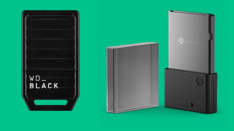 Xbox Storage Expansion Cards On Sale At Amazon For A Limited Time