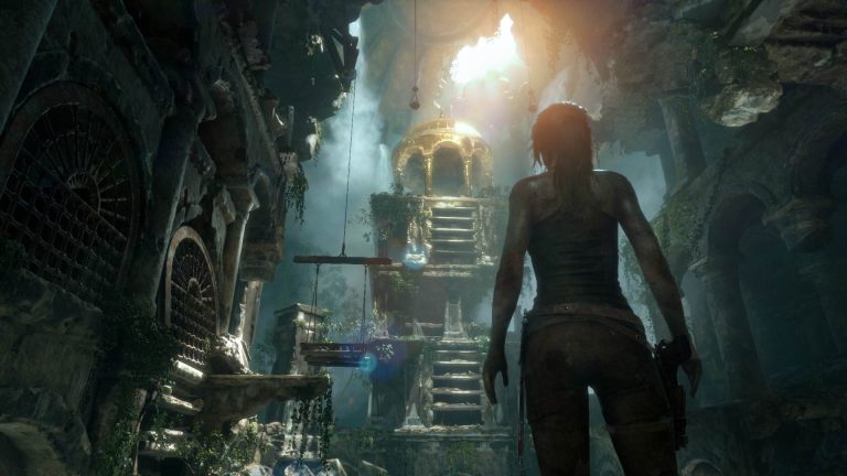 Amazon has greenlit a Tomb Raider TV series from Phoebe Waller-Bridge