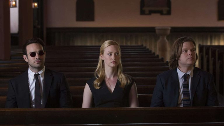 Daredevil: Born Again's Charlie Cox Explains Why Foggy and Karen Had To Come Back