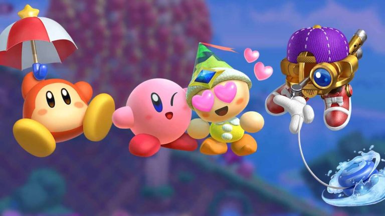 Get Your Kirby Fix With This Extremely Good Deal On Kirby Star Allies For Nintendo Switch