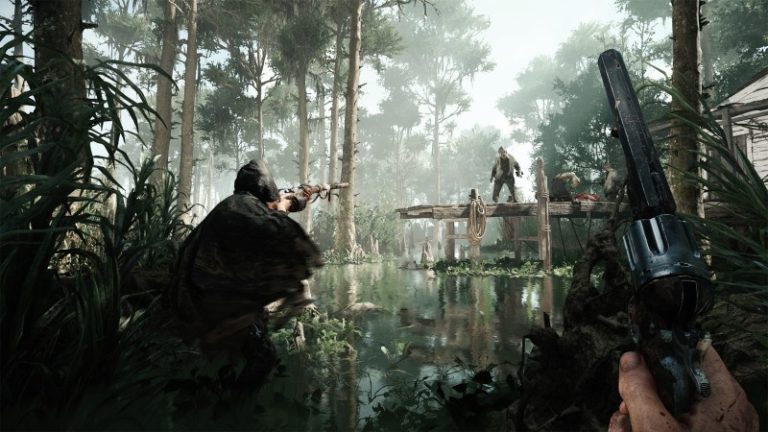 Hunt: Showdown's New-Gen Console Update Arrives In August, Rendering Last-Gen Versions Unplayable