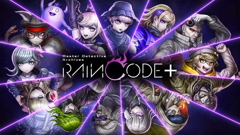 Master Detective Archives: Rain Code PS5 Preorders Include Prequel Novel While Supplies Last