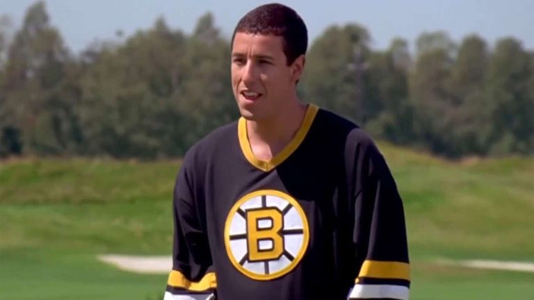 Netflix Orders Adam Sandler's Happy Gilmore 2