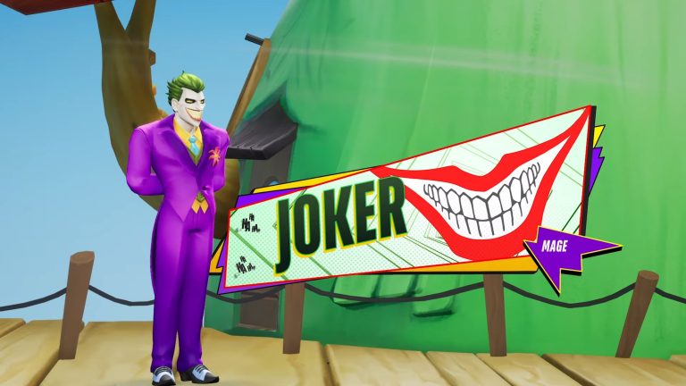 New MultiVersus trailer shows The Joker in action, suggests The Powerpuff Girls are coming