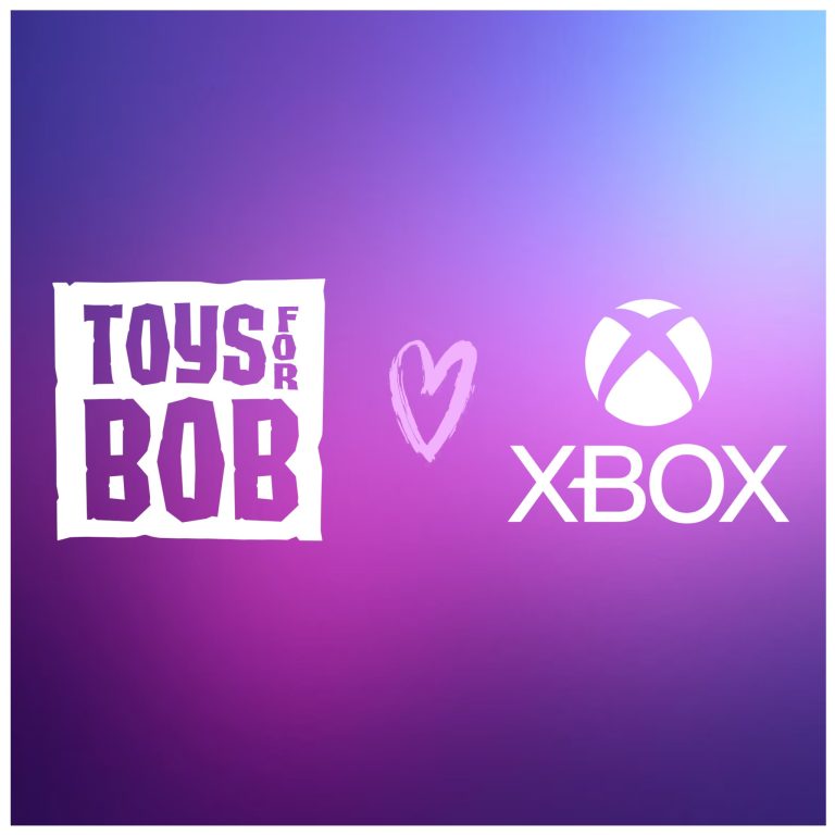 Spyro and Crash studio Toys for Bob partners with Xbox on its next game