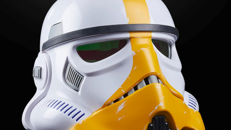 Star Wars Black Series Electronic Helmets Get Big Discounts At Amazon