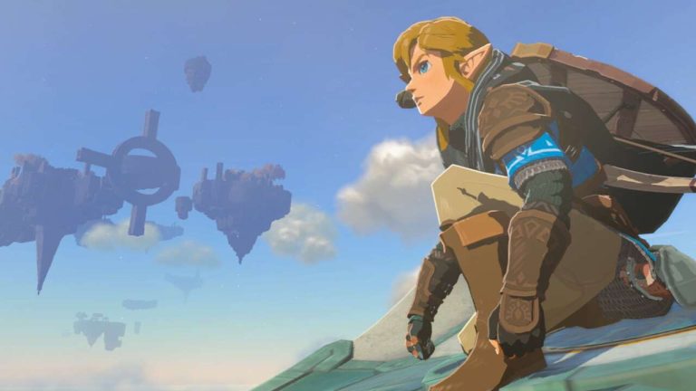 The Magic Of Zelda: Tears Of The Kingdom One Year Later Is In Experimentation