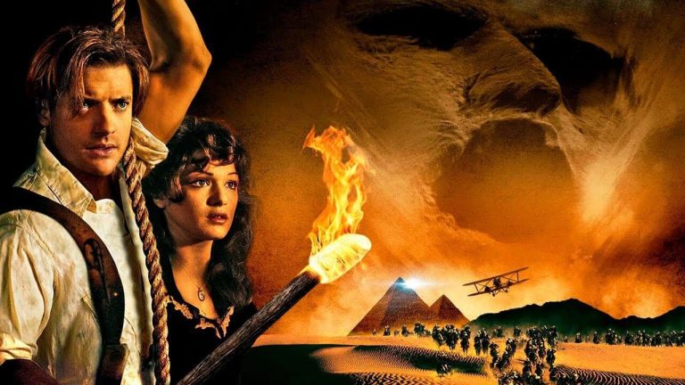 The Mummy (1999) Wasn't A Universal Monster Movie Remake And That's Why It Rules