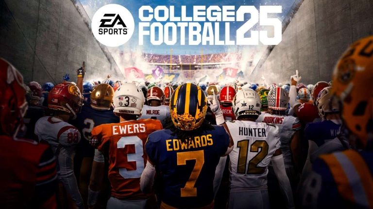 Walmart Has An Exclusive Edition For EA Sports College Football 25