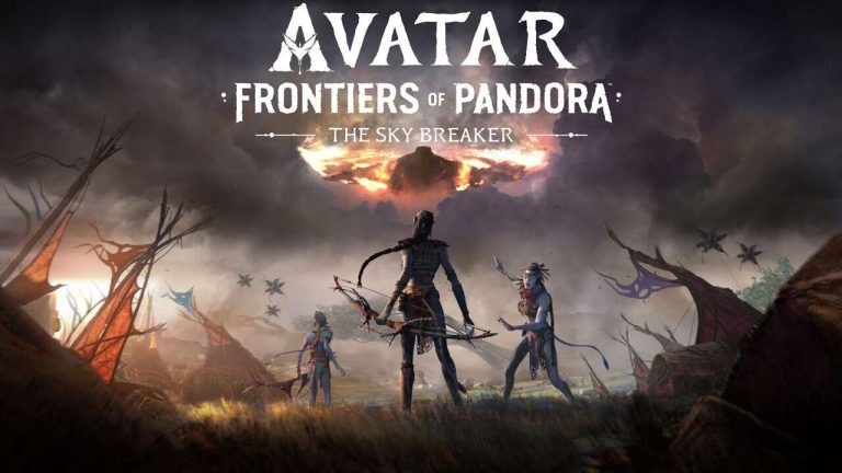 Avatar: Frontiers Of Pandora Sky Breaker DLC Continues The Story In July