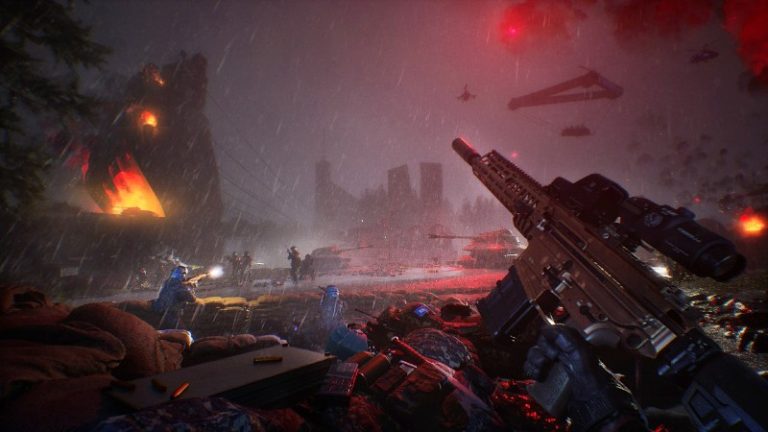 Phantom Line Is A Co-Op Shooter Set In A Post-Nuclear Europe From Former BioShock, Cyberpunk 2077 Devs