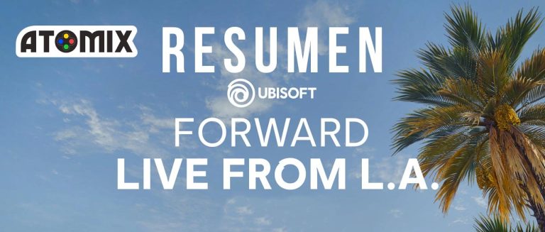 Resumen Ubisoft Forward 2024